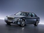 Mercedes-Benz E320 BlueTEC 2007 года